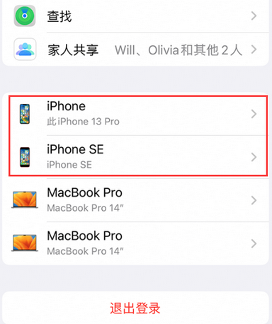 三才镇苹三才镇果维修网点分享iPhone如何查询序列号