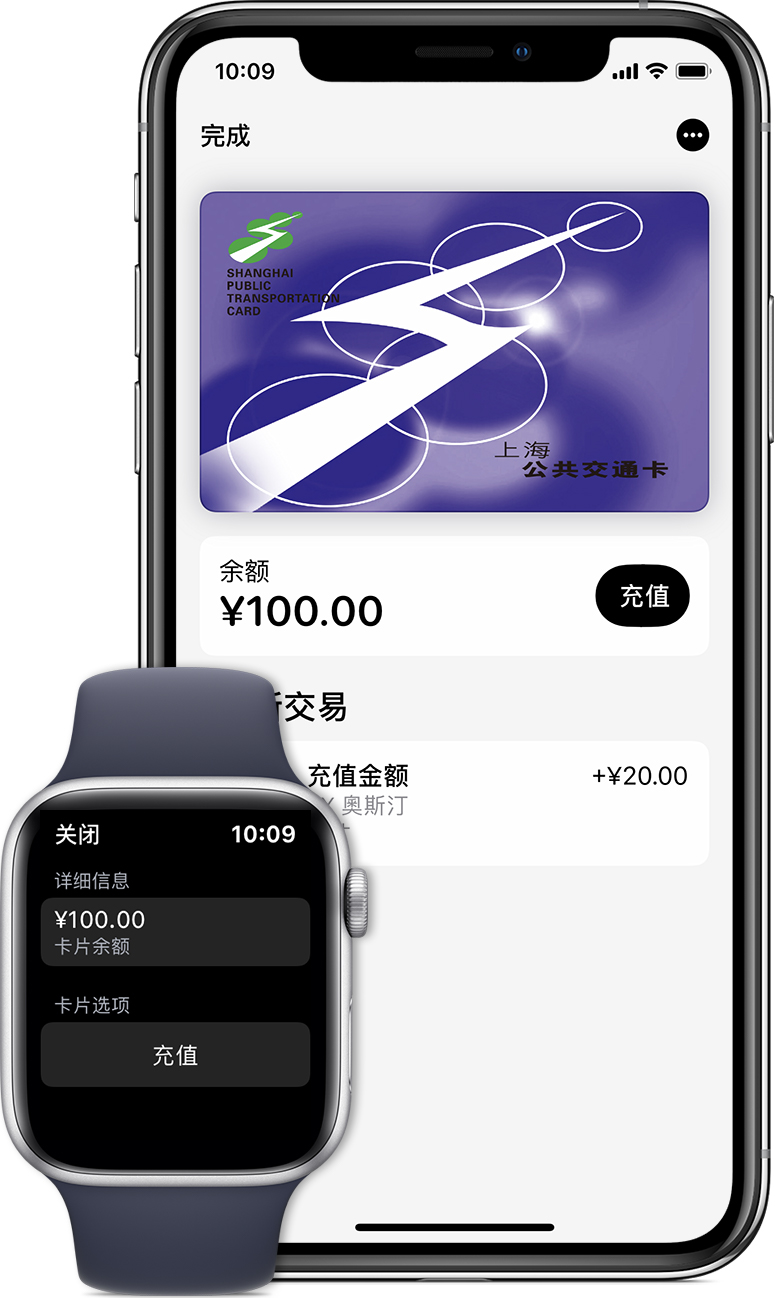 三才镇苹果手机维修分享:用 Apple Pay 刷交通卡有哪些优势？如何设置和使用？ 