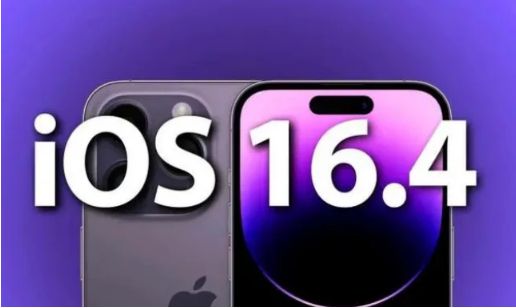 三才镇苹果14维修分享：iPhone14可以升级iOS16.4beta2吗？ 