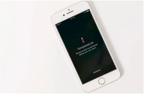 三才镇苹果手机维修分享iPhone 手机发热如何快速降温 
