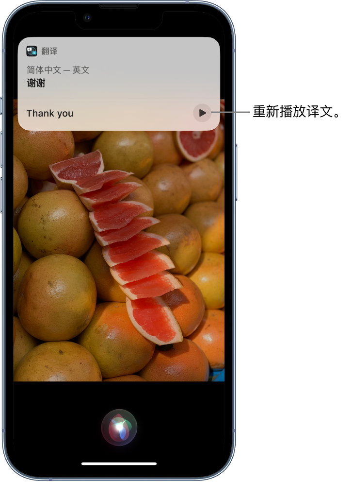 三才镇苹果14维修分享 iPhone 14 机型中使用 Siri：了解 Siri 能帮你做什么 