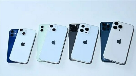 三才镇苹果手机维修分享iPhone 13价格怎么样 
