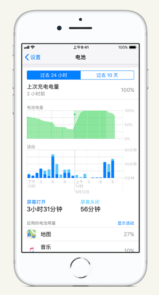 三才镇苹果手机维修分享iPhone 在夜间待机时耗电异常怎么办 