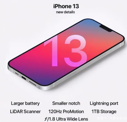 三才镇苹果手机维修分享iPhone 13起售价多少钱 