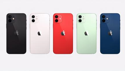 三才镇苹果维修点分享iPhone 12黑屏隐蔽故障解读 