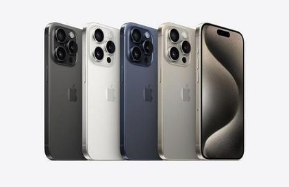 三才镇苹果维修点分享iPhone15 Pro黑屏冷门故障汇总 